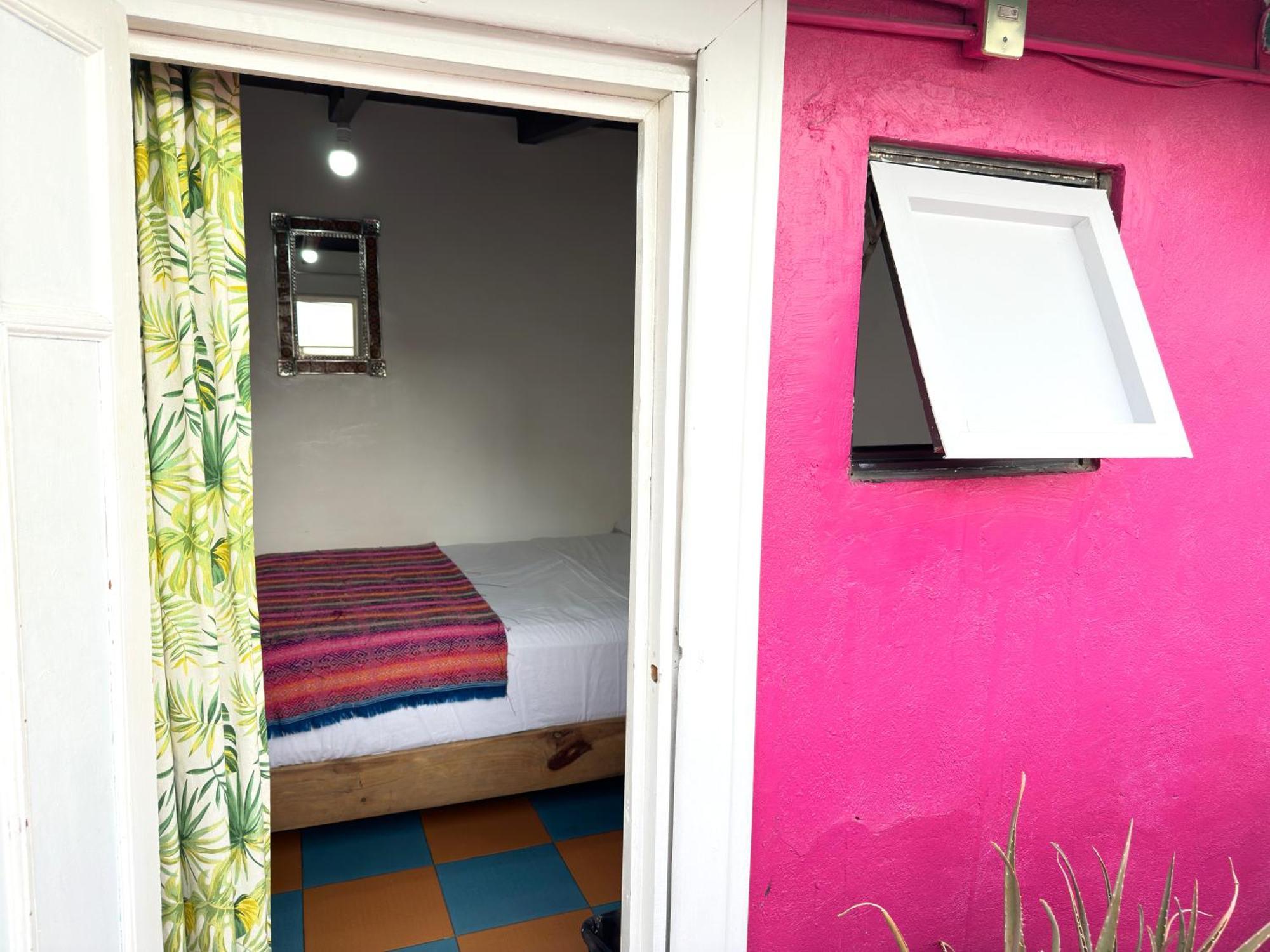 Massiosare El Hostal Mexico by Eksteriør bilde