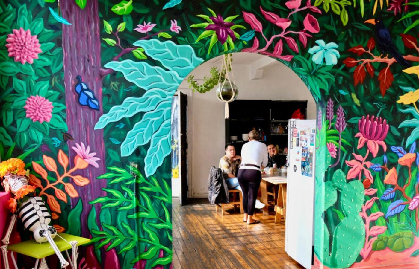 Massiosare El Hostal Mexico by Eksteriør bilde