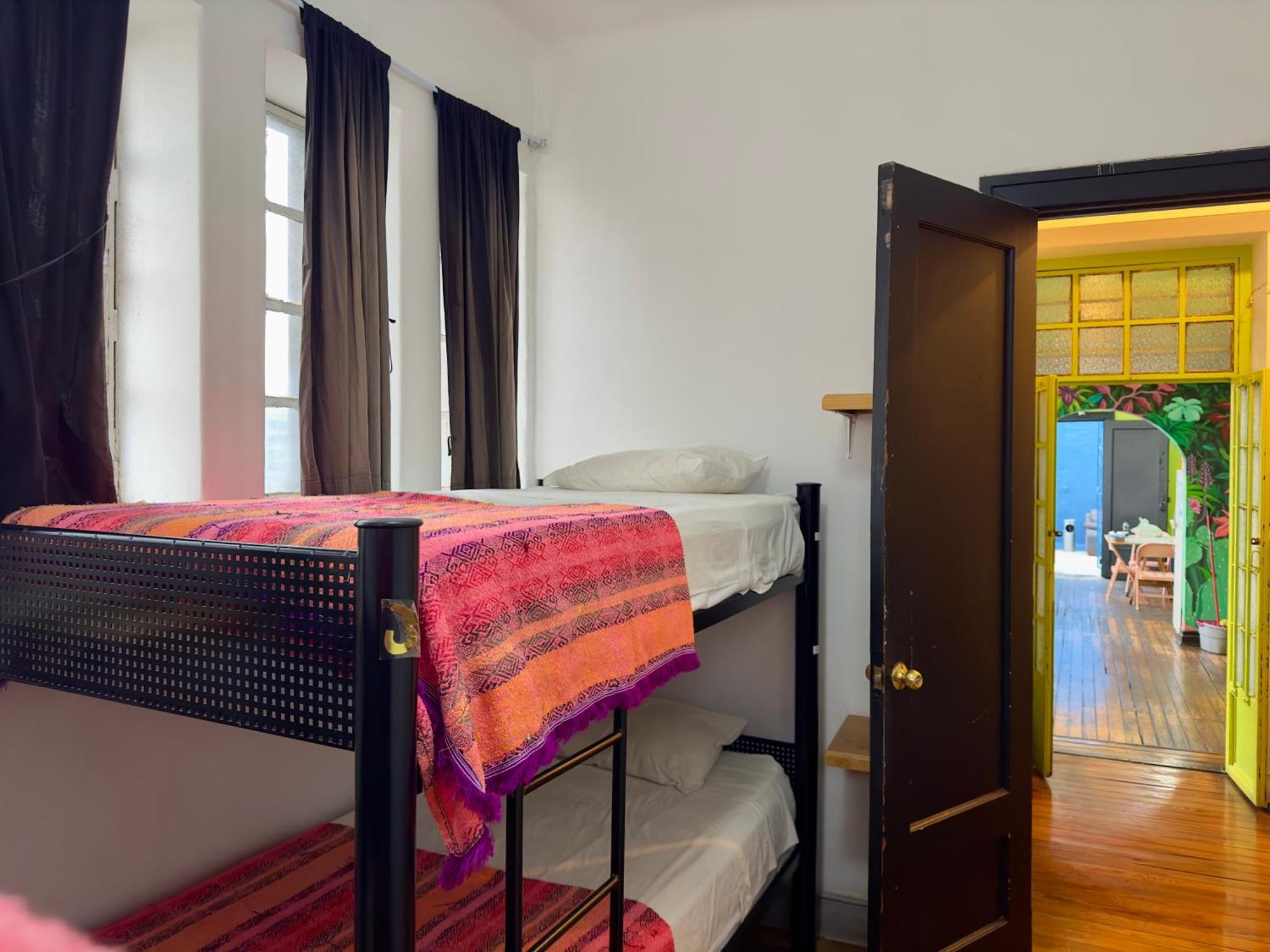 Massiosare El Hostal Mexico by Eksteriør bilde
