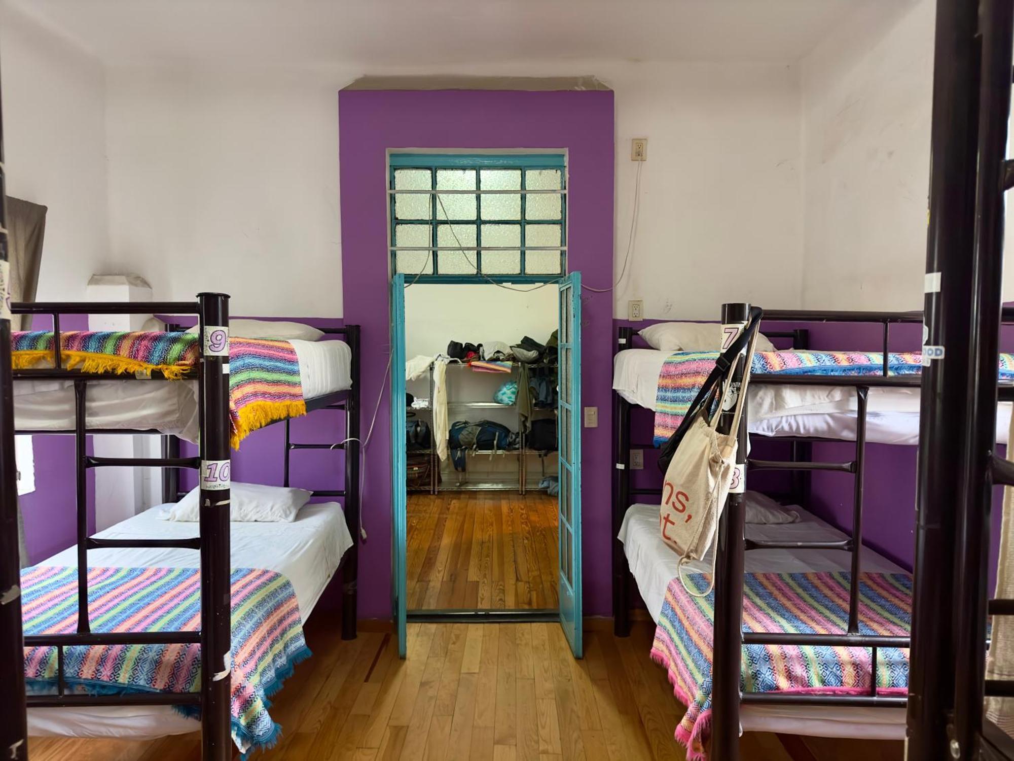 Massiosare El Hostal Mexico by Eksteriør bilde