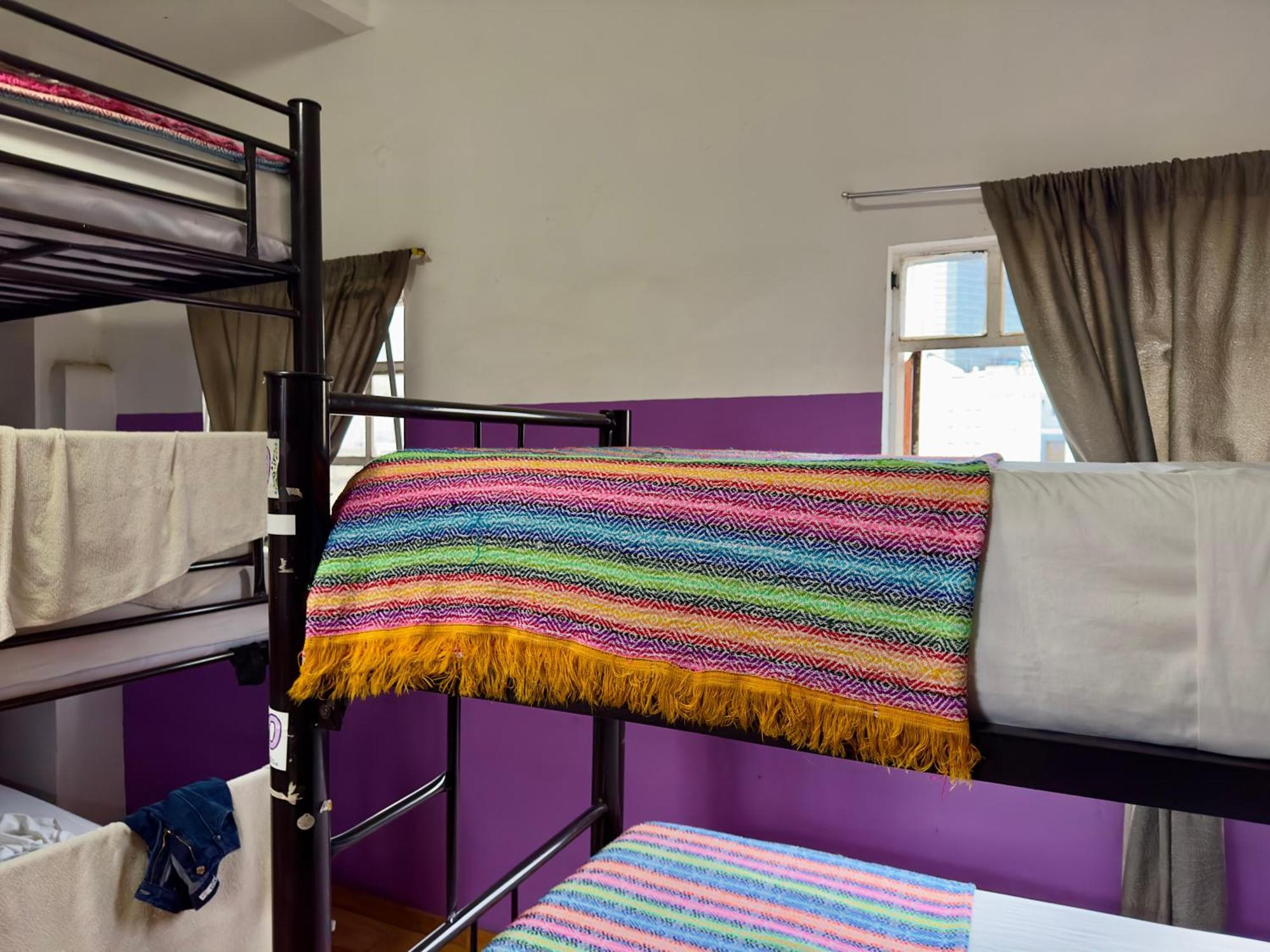 Massiosare El Hostal Mexico by Rom bilde