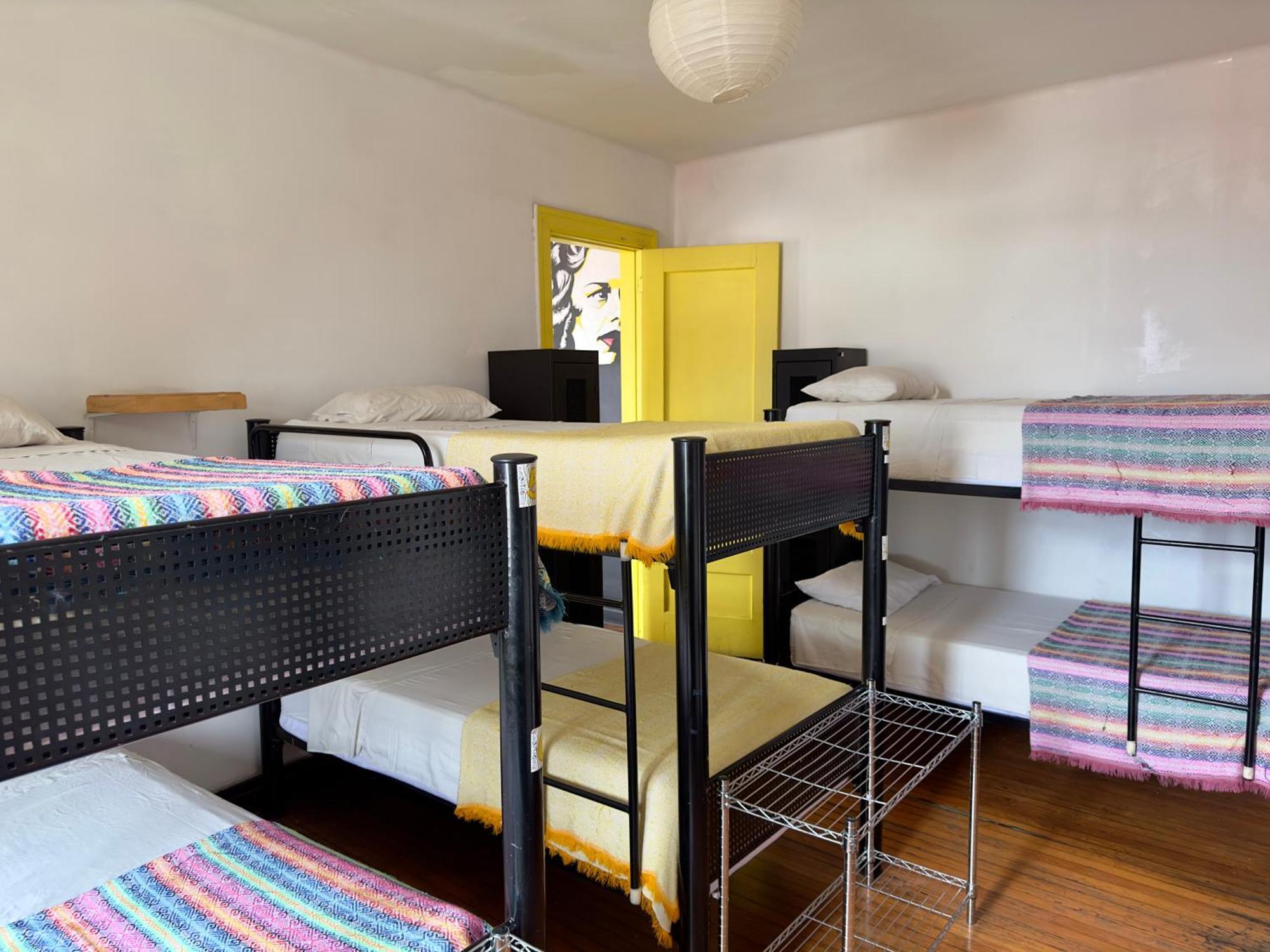 Massiosare El Hostal Mexico by Eksteriør bilde