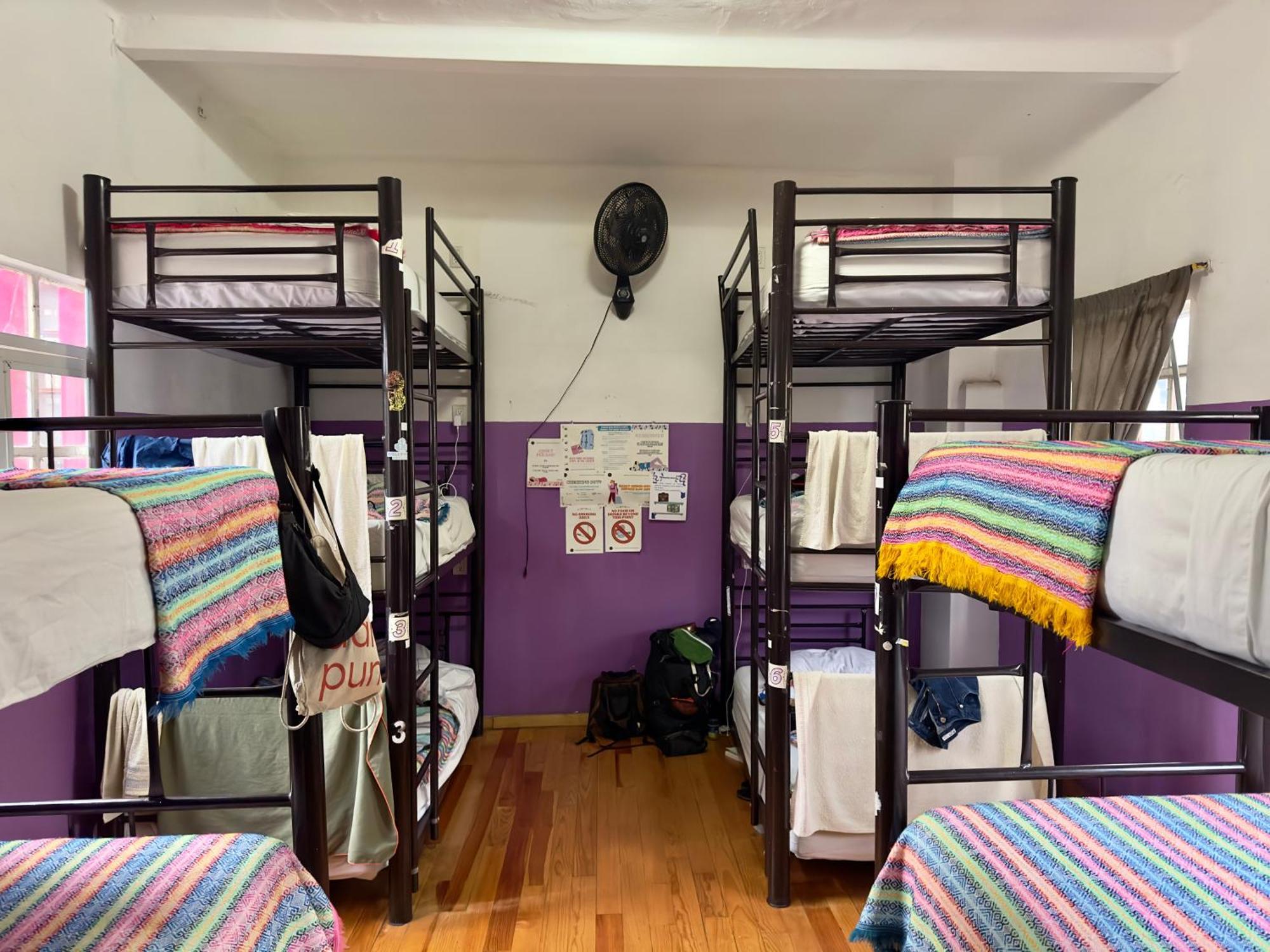 Massiosare El Hostal Mexico by Eksteriør bilde